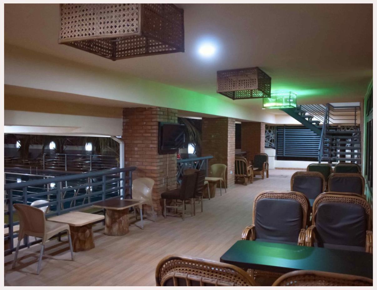 Grand Amari Hotels And Resort Owerri Ngoại thất bức ảnh